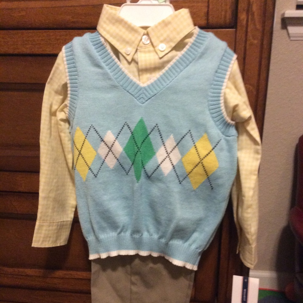 Izod 3-piece set